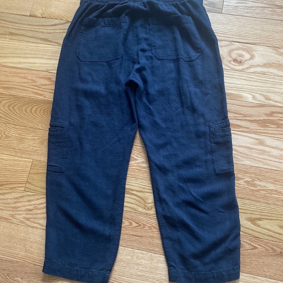 Soft surroundings gauze pants - Picture 6 of 10